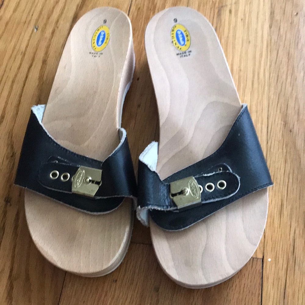 Dr. scholls clogs